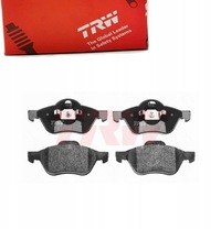 фото thumb №1, Гальмівні колодки гальмівні перед do renault laguna ii 2.0