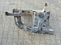 фото thumb №5, Vw touareg ii 7p лонжерон левая фартук панель крепления фар четверть