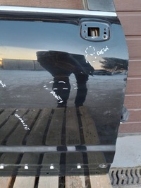 фото thumb №9, Двері праве передні opel antara lata 06-10 оригінальний лак