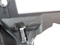 фото thumb №10, Vw t-roc панель обдув кондиціонера захист роз'єми джгут 5g0907044fp