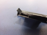 фото thumb №6, Vw phaeton молдинг консолі кнопки 3d1858335