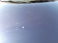 фото thumb №9, Audi a6 c5 капот крышка двигателя lz5t