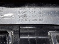 фото thumb №9, 2015 bmw 1 series f21 решётка 7371747 7371685