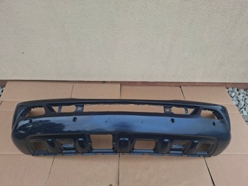 фото thumb №1, Бампер перед mercedes ml w163 163 рестайлінг pdc оригінал
