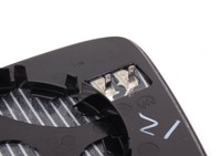 фото thumb №5, Стекло зеркало выпуклое с подогревом vag volkswagen jetta beetle