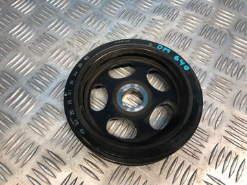 фото thumb №1, Mercedes w245 w169 2.0 cdi колесо ременное вала om640