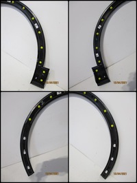 фото thumb №11, Накладка планка na крило audi q8 4m8853718j 717j