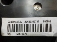 Alfa romeo giulietta 10r 1.4 t счетчик приборы 50516477 Оригинал, фото thumb