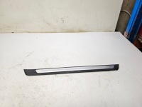 фото thumb №1, Молдинг поріг правий перед audi a6 c8 4k0853374