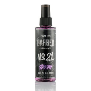 Одеколон Marmara Barber Cologne No. 21 150мл