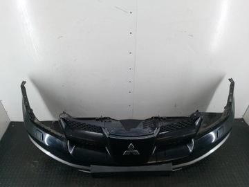 фото thumb №9, Бампер перед mitsubishi outlander i 01-06 x42a