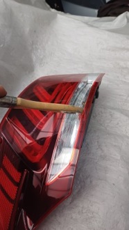 Lexus ls ls460 рестайлинг  2012-17 led фара задний  левая led оригинал Оригинал, фото thumb