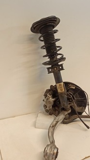 фото thumb №9, Mercedes w212 поворотный кулак левый перед 2.2cdi