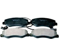 фото thumb №1, Denckermann тормозные колодки тормозные nissan nv400 2.3 dci