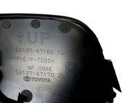 фото thumb №6, Prius 18-22 заглушка защита hak фаркоп бампер перед