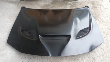 фото thumb №1, Chrysler 300 300c srt 2011-2023 капот двигуна алюміній hellcat стиль вигідна пропозиція