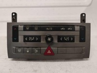 фото thumb №1, Панель управление кондиционер citroen c5 96573328yw02