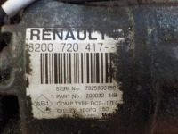 фото thumb №5, Laguna iii 1.5 dci 08r 110km компрессор кондиционера 8200720417