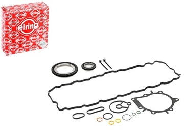 фото thumb №10, Комплектний набір прокладок двигуна dół citroen c4 grand picasso ii, c4