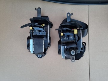 фото thumb №5, Volvo xc40 панель консоль оригинал ремни подушка безопасности водитель пассажир коленный