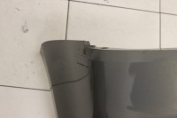 фото thumb №9, Бампер задня задній vw touran i 2003r- la7x