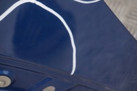 Купити Mini cooper r56 r57 крило ліве lightning blue, фото thumb