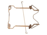 фото thumb №3, Корзина кронштейн колеса запасного renault trafic iii vivaro b talento