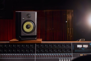KRK ROKIT 8 G5 RP8 G5 ЧЕРНЫЕ МОНИТОРЫ ACTIVE STUDIO ПАРА + АКЦИЯ