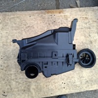 фото thumb №3, Toyota hilux vii 7 2015- 2016-24 корпус фільтра повітря основа góra dół