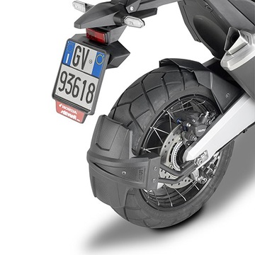 УНИВЕРСАЛЬНОЕ КРЫЛО GIVI RM02
