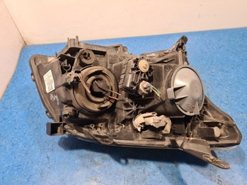 фото thumb №11, Toyota avensis ii t25 рестайлинг фара левый