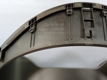 фото thumb №4, Kia rio iv yb рамка захист спідометра 84831-h8000