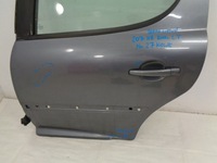 фото thumb №2, Peugeot 207 hb дверь левая задние 2010r