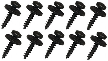 фото thumb №1, Винт torx защита бампера renault megane modus x10