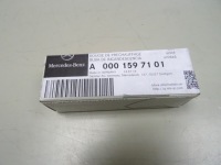 Свічка розжарювання mercedes a0001597101 oem Зі Шроту, фото thumb