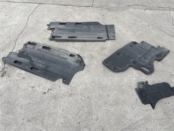 фото thumb №8, 4x захист плита pod кузов ходова частина peugeot 308 t10 iii 3 22-25r