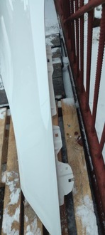 фото thumb №10, Крыло правый aluminiowy передний mercedes c-klasa w206 od 02.21 лак 144