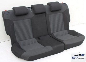 фото thumb №15, Vw polo сидіння комплект сидінь сидінь сидіння оббивка 6r 6r4 6r0 5-двері