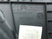 Купить Peugeot 308 молдинг стекло дверь передних 2017 96777452, фото thumb