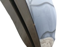 фото thumb №4, Дверь правый задняя правое задние hyundai ix35 2009-2013 цвет zar