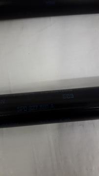 фото thumb №14, Амортизатор крышки багажника seat altea 5p1 европа 5p0827550a