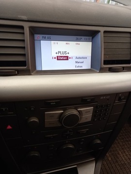 фото thumb №7, Радио + дисплей opel vectra c signum cd70 навигация