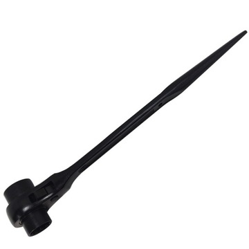 Klucz monterski do rusztowań 19 - 22mm z grzechotką MAGMA