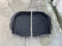 фото thumb №1, C4 grand picasso пол обшивка багажника