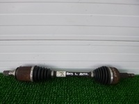 фото thumb №1, Megane iii 1.5 dci приводной вал левая короткий автоматическая коробка передач