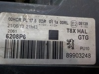 фото thumb №7, Peugeot 5008 i 1.6 hdi 10r 5d лампа ліва перед 89903248