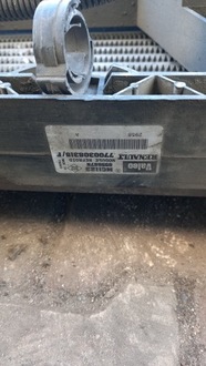 фото thumb №5, Радиатор renault master 98r 2.8d