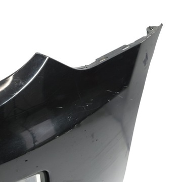 фото thumb №16, Volkswagen vw golf mk6 переднє бампер gti deep чорний чорний - c9x