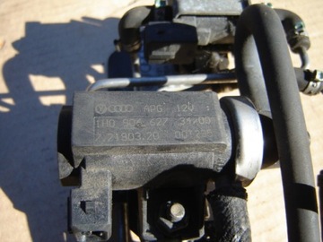 фото thumb №7, Клапани турбіни egr vw polo 6n2 1.4 tdi amf