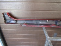 фото thumb №9, Молдинг поріг права honda civic x sedan hb 15-22